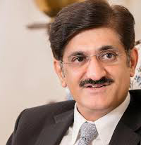 Syed Murad Ali Shah